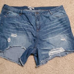 Womans shorts